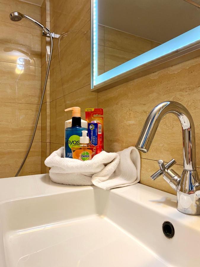 Traveller'S Choice Apartment Atena Exterior foto