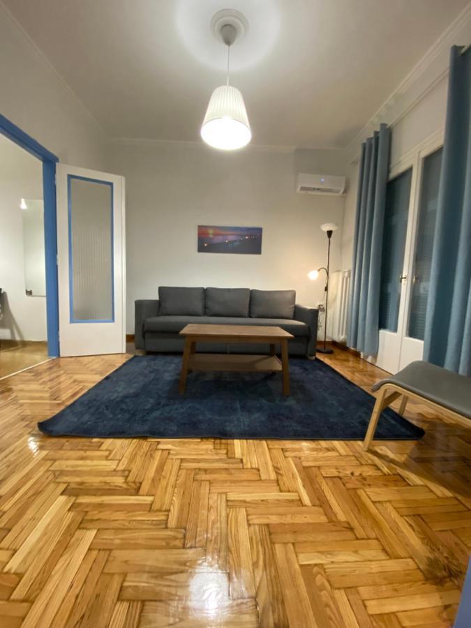 Traveller'S Choice Apartment Atena Exterior foto