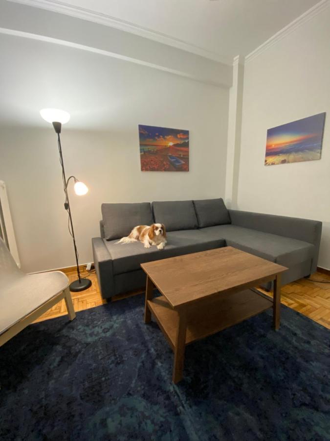 Traveller'S Choice Apartment Atena Exterior foto