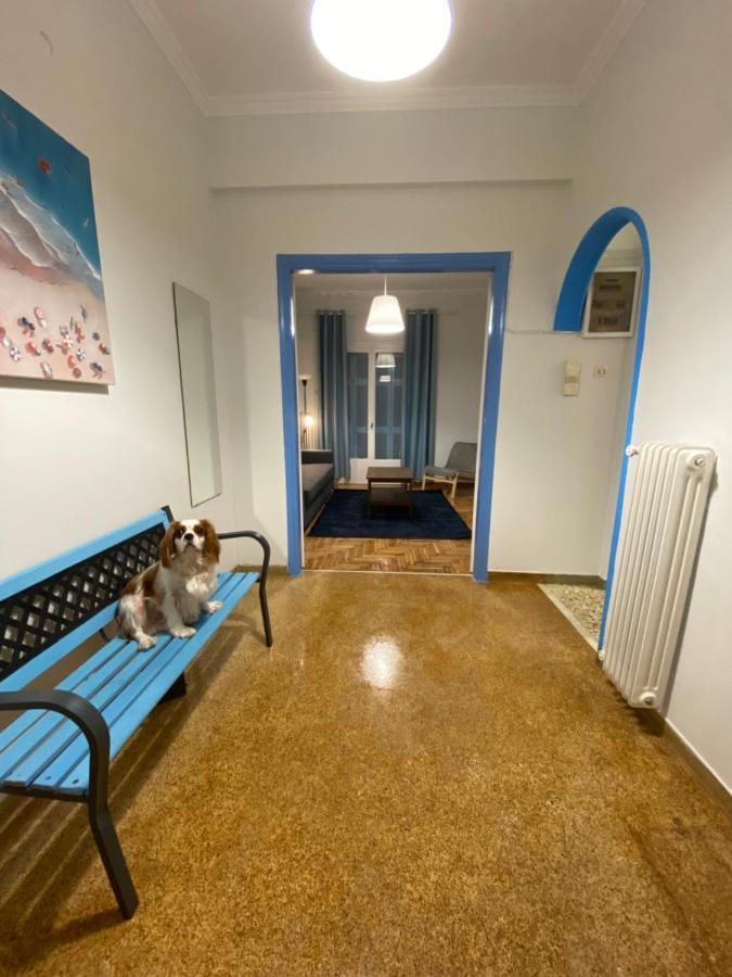 Traveller'S Choice Apartment Atena Exterior foto