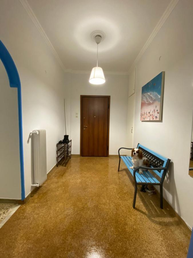 Traveller'S Choice Apartment Atena Exterior foto