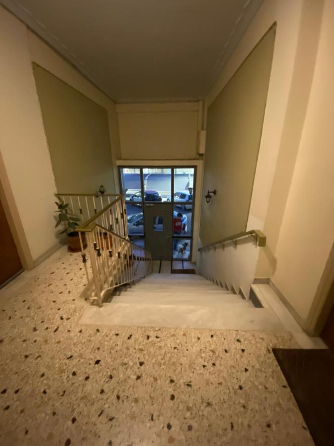 Traveller'S Choice Apartment Atena Exterior foto