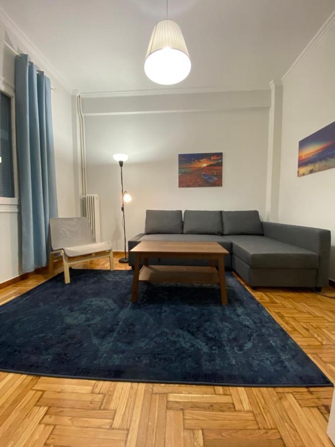 Traveller'S Choice Apartment Atena Exterior foto