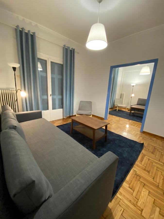 Traveller'S Choice Apartment Atena Exterior foto